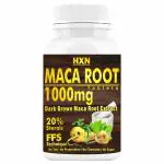 HXN Maca Root Powder Extract - 60 Tablets