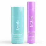 Foxtale Combo Pack The Daily Duet Gentle Cleanser Face Wash - 100ml & Ceramide Moisturizer - 50ml