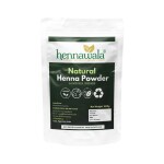 Hennawala Natural Henna Powder For Hair(Rajasthani Henna) 1000g