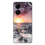 GADGETSWRAP Printed Vinyl Skin Sticker for Vivo iQoo Z6 Pro (5G) - wallpaper-15