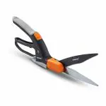 Sharpex Manual Grass Hedge Shears Heavy Duty 360 Degree Rotation Blade