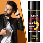 Metaverse Hair Volumizing Powder Wax Keep your style fresh with Hair Volumizing Powder Wax's strong hold matte finish