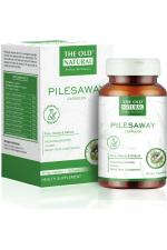 The Old Natural Capsule for Piles and Fissure - 60 Capsules