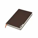 COI A5 Executive Brown Appointment Diary | to Do List Planner | Doodling Notebook | Ruled Undated Organizer Best Meeting Journal for Boss | Secretary