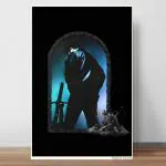 RAINFIRE CREATION Post Malone Poster for Home Office and Student Room Wall Decor | 12x18 Multcolor RFCP-137 Paper Print (18 inch X 12 inch)