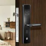 TECHLEAD YALE YDME50NxT Smart Door Lock