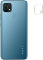 Runeech Transparent Scratch Resistant Back Camera Lens Protector for Oppo A15