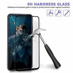 TECHSHIELD Huawei Honor 20 Pro Transparent Tempered Glass Scratch Resistant Screen Protector 20 x 18 x 4 cm (Pack of 2)