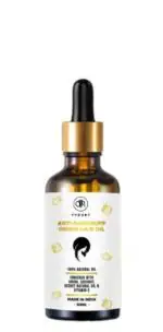 TYDORT Dandruff Onion Hair Oil Dandruff Free Hair Tel Hair Growth Oil Black And Natural Strong and long Lambe Bal Ka Tel For Women [Pack Of 1]