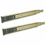 Hafele Ball Bearing Soft Close Tele Runner 40 Kg 300mm BBR-SC-ZP-45kg-300mm