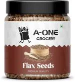 A-One Grocery Flax Seeds For Weight Loss, 1 Kg