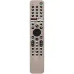 EHOP Rmf-Tx600U Compatible Remote Control For Sony Smart TV With Voice Function Google Play Netflix Keys Xbr-85Z9G Xbr-77A9G Xbr-55A9G Kd-75X750H Xbr-65A9G Xbr-49X950H Xbr-98Z9G Xbr-65X950G