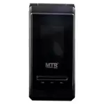MTR FLIP X Keypad Mobile Phone 32 MB RAM | 7.11 cm (2.8 inch) Display| 0.3MP Rear Camera | Long Lasting 2500 mAh Battery (Black)