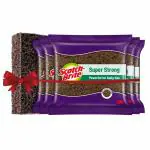 Scotch-Brite Super Strong (Powerful Action) - Pack of 5