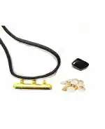 Zoltamulata Shri Rahu Kavach and Yantra with Pooja Packet, Instruction Manual