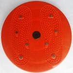 Shopeleven Acupressure Tummy Twister - Reduce Body Belly Fat Exercise Home Fitness Machine (Pack of 1, Color may Vary)