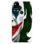 Mobiera Sad Joker Design Printed Back Cover Case For Google Pixel