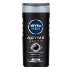 NIVEA SHOWER GEL ACTIVE CLEAN 250 ml