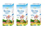 RICH LUXURY BABY SHAMPOO (PACK OF 3 X 200ML)