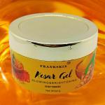 FRANKSKIN KESAR+TURMERIC BRIGHTENING & GLOWING GEL 50 G.