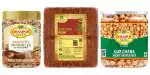 Dhampur Green Variety Pack, Jaggery Sprinkles 200g, Gur Chana 200g & Gur Ragi Rusk 200g