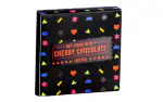 WildeX Condoms | Dotted Ultra Thin Cherry Chocolate Flavored Condoms For Men -1 Pcs
