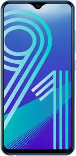 Vivo Y91, 2GB RAM, 32GB ROM, Ocean Blue, Smartphone