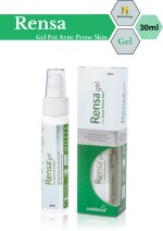 Herbal Hage Rensa Gel For Acne Prone Skin (30ml)