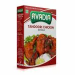 Avadia Chicken Dana Masala, Tandoori Chicken Masala - (2 Combo- 100 gm each )