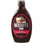 Hershey's Chocolate Syrup | Genuine Chocolate Flavour | 623 Gm Bottle