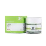 Dermosys Purity Oil Control Cream with Chamomile, Hamamelis and Eucalyptus Oily and Acne Prone Skin, 50 ml