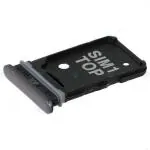 NAFS Samsung Galaxy A80 Sim Tray (Black)