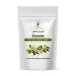 Herb Swift Jasmin Flavour Waxing Powder Instant Hair Remover for All Types of Hair & Skin, Hands, Legs, Underarms, Bikini Men & Women -100 GM (Bikini Wax Powder - Pack of 1)