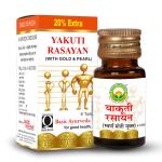 Basic Ayurveda Yakuti Rasayan 6 Tablets