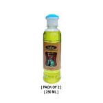 RAYZIL Pack Of 2Rayzil Sukhad Chandan Hair Oil 250ml - Cooling and Nourishing Hair Oil for a Refreshing Experience