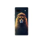 Phonicz Retails Mobile Back Designer Skin compatible for Gogle Pixel 6A (5G) with Rear Screen Guard Protector Film Wrap with Camera Protector (Coverage - Back+Camera+Sides) (Product Code:7609)