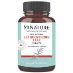MINATURE Sea Buckthron Leaf Tablets, 90 tab
