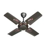 Almo Atome Ultra High Speed 4 Blade 600 mm Ceiling Fan, Smoke Brown