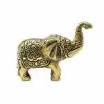 Puja N Pujari Elephant Showpiece Statue Vastu & good luck and home decor