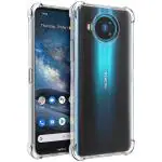 Tremolite Ultra Clear PreMium Mobile Back Cover for Nokia 8.3 5G