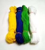 CHL ROAR 200m Yellow,Green, White and Blue cord