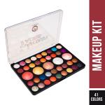 Colors Queen Fantasy Faces Professional Make Up Eyeshadow Palette