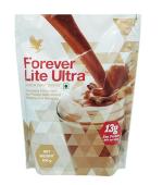 ARORA AYURVEDIC NATURE HERB STORE AuraNutrition Forever living products ultra lite protein chocolate 400G