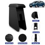 Kingsway Custom Fit Console Car Armrest, Suitable For Maruti Suzuki Baleno, Model Year : 2015 - 2018, Color : Black, Wooden, 1 Piece