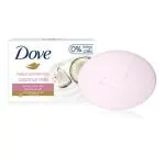 Dove Coconut Milk Moisture Imported Soap-pack fo 2