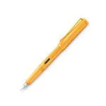 LAMY 021 SAFARI MANGO SPECIAL EDITION FOUNTAIN PEN FINE NIB