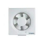 Crompton Brisk Air Neo 250 mm (10 inch) Exhaust Fan for Kitchen, Bathroom and Office (White), BRISKAIRNEO10WHT