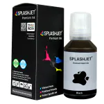 Splashjet T03Y Ink for Epson L4150, L4160, L6160, L6170, L6190 Printer Black Ink Bottle - 501848
