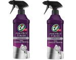 Cif Perfect Finish Limescale Remover, 435 Ml (Pack Of 2)