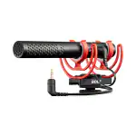 RODE VideoMic NTG USB Unidirectional On-Camera Shotgun Microphone (Black)